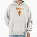Boo! Ghost Halloween Holiday - Adult & Kids T-Shirts, Sweatshirts & Hoodies apparel design preview 1