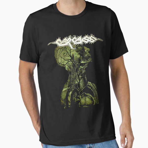 CARCASS - Adult & Kids T-Shirts, Sweatshirts & Hoodies apparel design preview 1