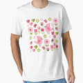 Jardin de l'Amour - Adult & Kids T-Shirts, Sweatshirts & Hoodies apparel design preview 1