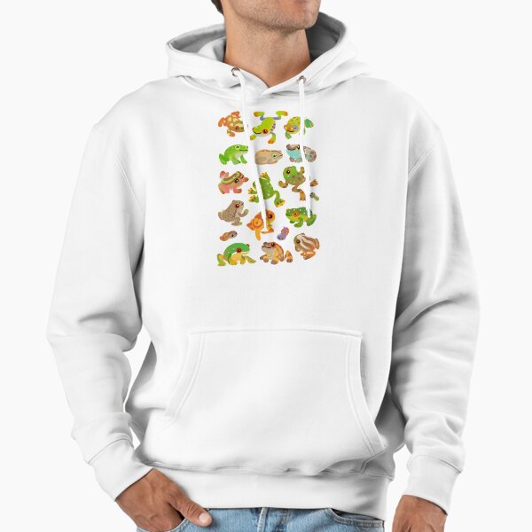 Tree frog - Adult & Kids T-Shirts, Sweatshirts & Hoodies apparel design preview 1