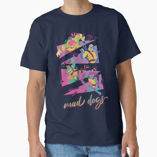Mad Dogs - Adult & Kids T-Shirts, Sweatshirts & Hoodies apparel design preview 1