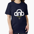 DNB (Drum N Bass) V2 - Adult & Kids T-Shirts, Sweatshirts & Hoodies apparel design preview 1