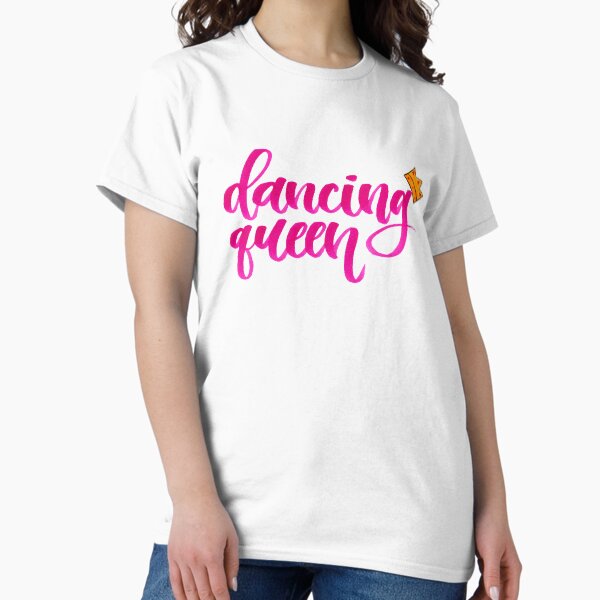 Dancing Queen - Adult & Kids T-Shirts, Sweatshirts & Hoodies apparel design preview 1