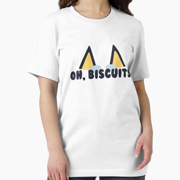 Biscuits mum dad cartoon - Adult & Kids T-Shirts, Sweatshirts & Hoodies apparel design preview 1