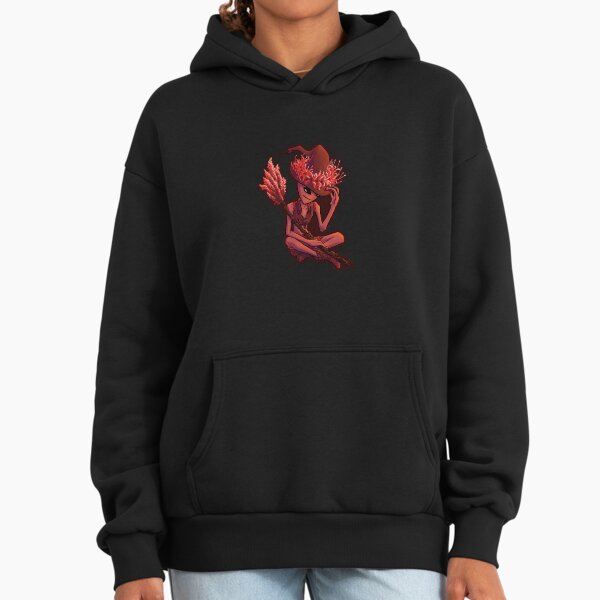 Botanic Witch Alien - Adult & Kids T-Shirts, Sweatshirts & Hoodies apparel design preview 1