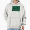 Deep green swirls - Adult & Kids T-Shirts, Sweatshirts & Hoodies apparel design preview 1