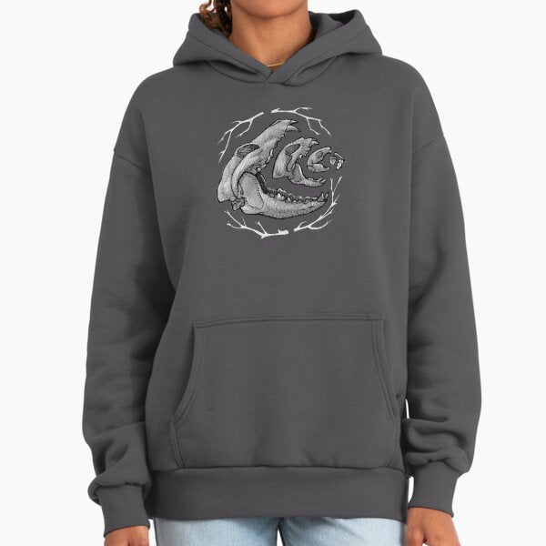 Skull Eat - Adult & Kids T-Shirts, Sweatshirts & Hoodies apparel design preview 1