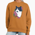 Tuxedo Cat - Adult & Kids T-Shirts, Sweatshirts & Hoodies apparel design preview 1