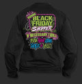 SALE Sweet Thing Funny Warning Black Friday Shopping - Adult & Kids T-Shirts, Sweatshirts & Hoodies apparel design preview 1