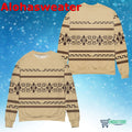 Big lebowski Christmas sweater ENDA-32742-AOP product image