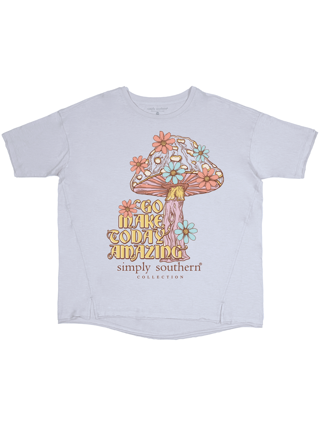 Simply Southern Today Amazing Boxy Oversized - Adult & Kids T-Shirts, Sweatshirts & Hoodies apparel design preview 2