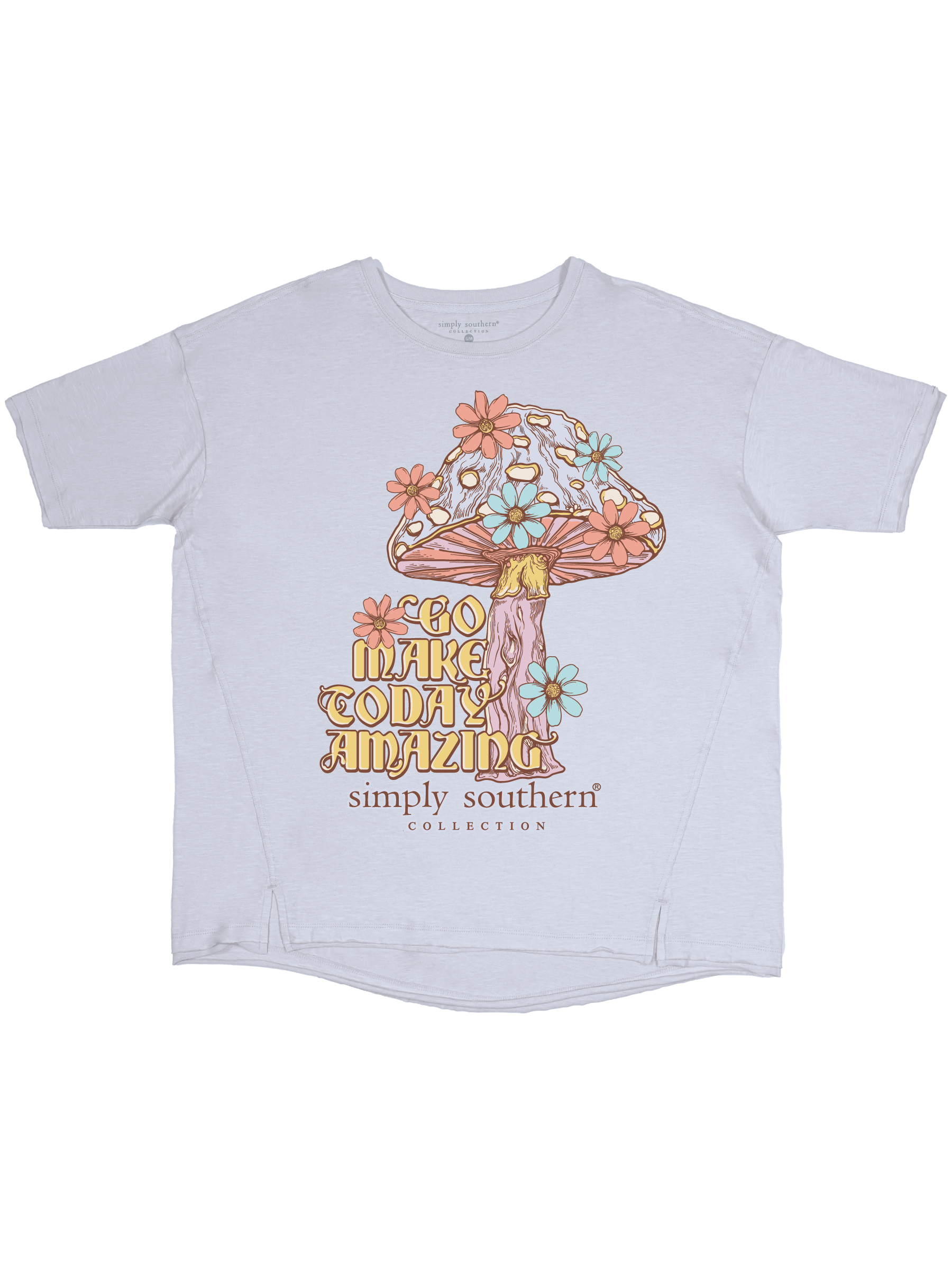 Simply Southern Today Amazing Boxy Oversized - Adult & Kids T-Shirts, Sweatshirts & Hoodies apparel design preview 2