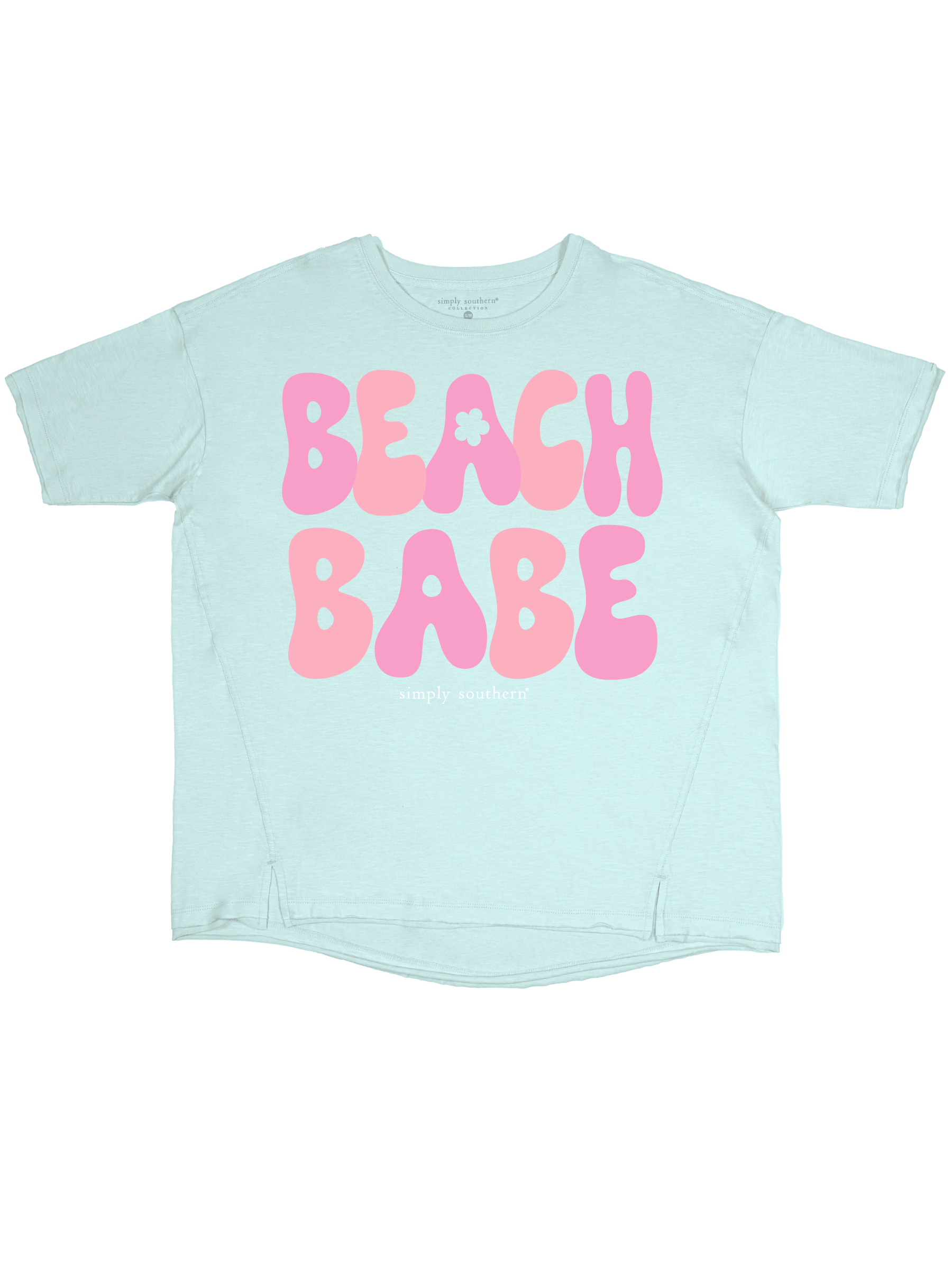 Simply Southern Beach Boxy Oversized - Adult & Kids T-Shirts, Sweatshirts & Hoodies apparel design preview 2