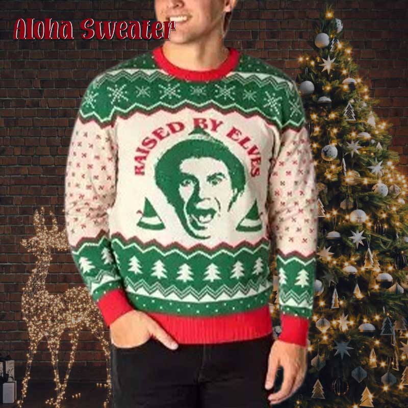 Fun Costumes Buddy The Elf Ugly Christmas Sweater product image 5