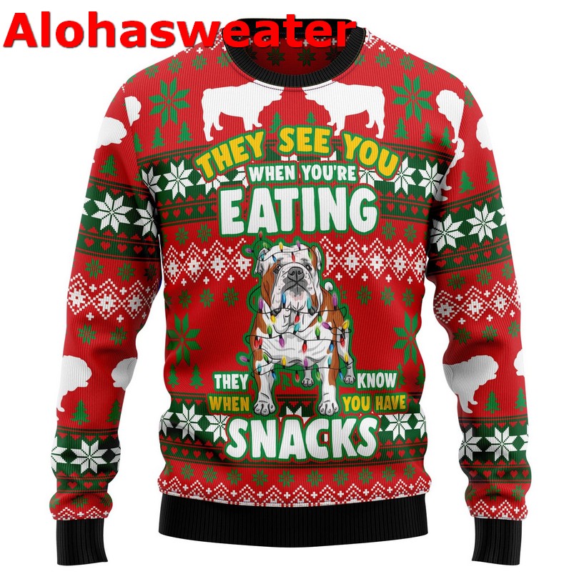 Butterfly trust what you are doing Christmas sweater product image 3