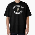 Mother of Mayhem - Adult & Kids T-Shirts, Sweatshirts & Hoodies apparel design preview 1