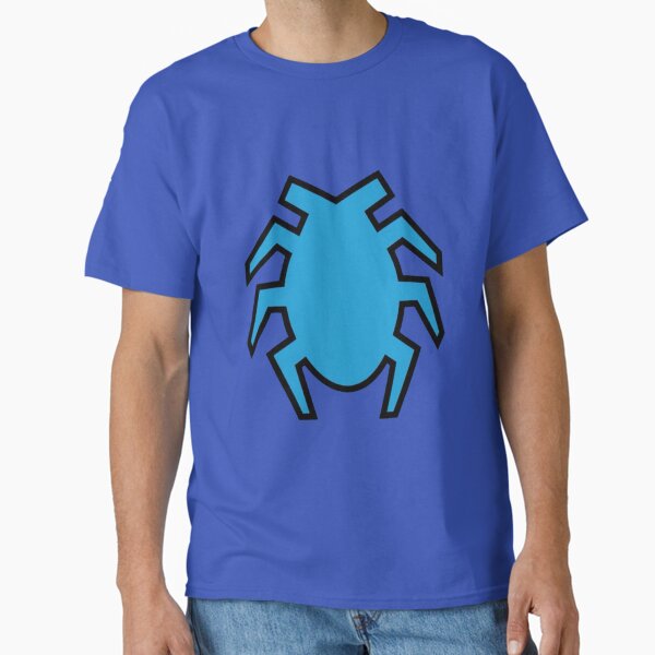 Blue Beetle - Adult & Kids T-Shirts, Sweatshirts & Hoodies apparel design preview 1
