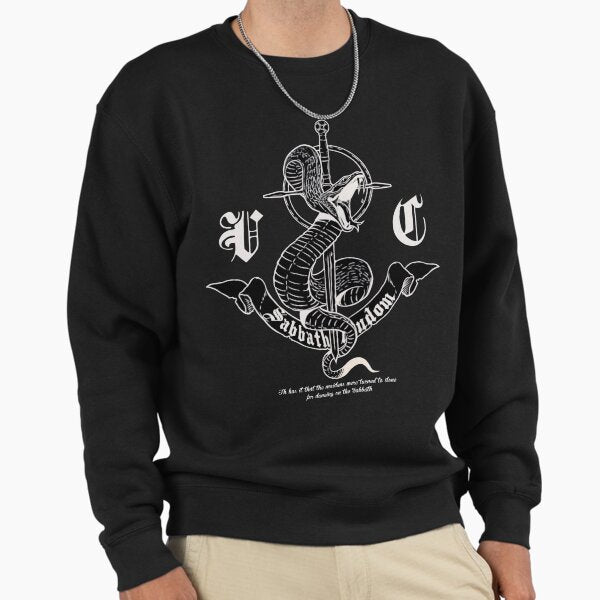 Windbreaker Sabbath Crew - Adult & Kids T-Shirts, Sweatshirts & Hoodies apparel design preview 1
