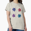 Dawn Flowers - Adult & Kids T-Shirts, Sweatshirts & Hoodies apparel design preview 1