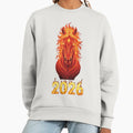 Mystic Fire Horse 2026 Legendary Zodiac Flame Art - Adult & Kids T-Shirts, Sweatshirts & Hoodies apparel design preview 1