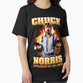 Chuck Norris: Greatest of all Time - Adult & Kids T-Shirts, Sweatshirts & Hoodies apparel design preview 1