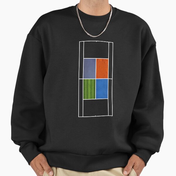 Tennis Grand Slams - Adult & Kids T-Shirts, Sweatshirts & Hoodies apparel design preview 1