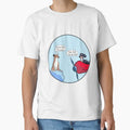 Dog Of Wisdom Duo - Adult & Kids T-Shirts, Sweatshirts & Hoodies apparel design preview 1