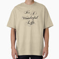 It's A Wonderful Life - Adult & Kids T-Shirts, Sweatshirts & Hoodies apparel design preview 1