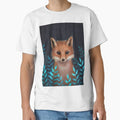 Fox - Adult & Kids T-Shirts, Sweatshirts & Hoodies apparel design preview 1