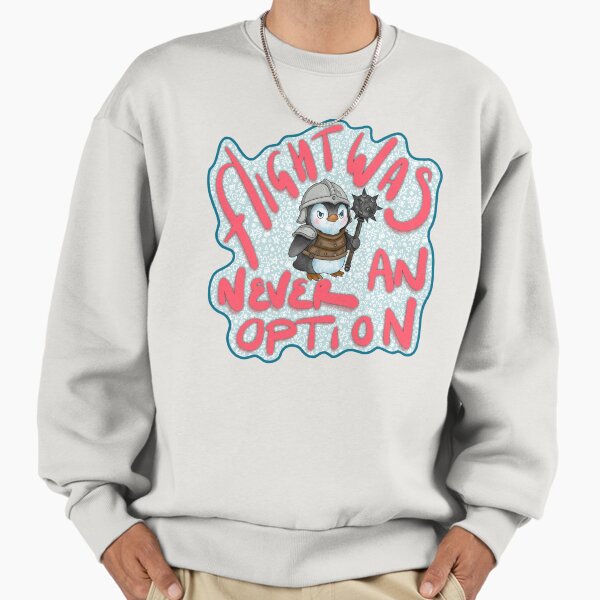 Flight was never an option - Adult & Kids T-Shirts, Sweatshirts & Hoodies apparel design preview 1