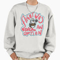 Flight was never an option - Adult & Kids T-Shirts, Sweatshirts & Hoodies apparel design preview 1