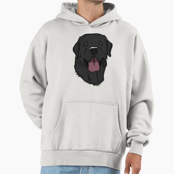A Happy Black Lab - Adult & Kids T-Shirts, Sweatshirts & Hoodies apparel design preview 1
