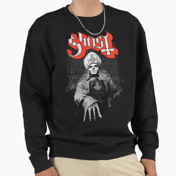 Ghost Band Papa Emeritus Design Rock Metal Fan - Adult & Kids T-Shirts, Sweatshirts & Hoodies apparel design preview 1