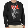 Ghost Band Papa Emeritus Design Rock Metal Fan - Adult & Kids T-Shirts, Sweatshirts & Hoodies apparel design preview 1
