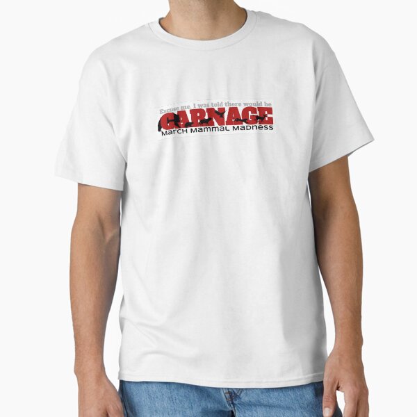CARNAGE! - Adult & Kids T-Shirts, Sweatshirts & Hoodies apparel design preview 1