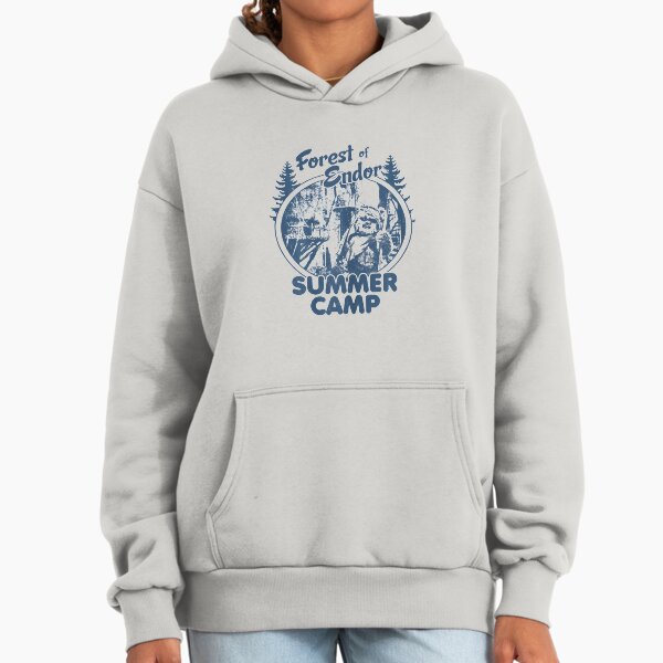 Wicket Ewoks Endor Forest Summer Camp - Adult & Kids T-Shirts, Sweatshirts & Hoodies apparel design preview 1