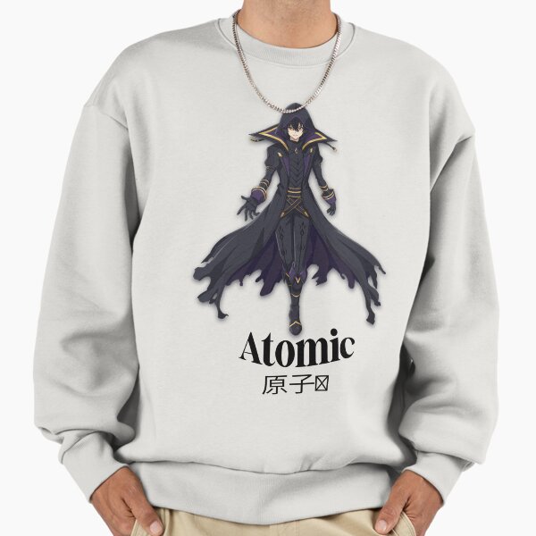 Eminence of Shadow ATOMIC - Adult & Kids T-Shirts, Sweatshirts & Hoodies apparel design preview 1