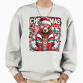 Christmas bear - Adult & Kids T-Shirts, Sweatshirts & Hoodies apparel design preview 1