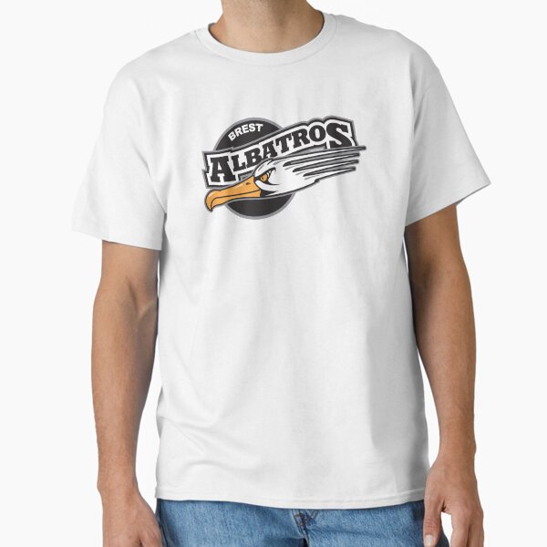 Brest Albatros Hockey - Adult & Kids T-Shirts, Sweatshirts & Hoodies apparel design preview 1