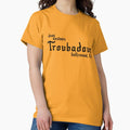 Troubadour Hollywood CA - Adult & Kids T-Shirts, Sweatshirts & Hoodies apparel design preview 1