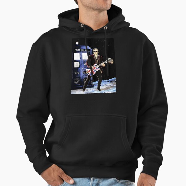 Doctor Rocker - Adult & Kids T-Shirts, Sweatshirts & Hoodies apparel design preview 1