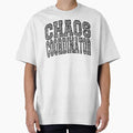 Chaos Coordinator Leopard Print Varsity Vibes - Adult & Kids T-Shirts, Sweatshirts & Hoodies apparel design preview 1