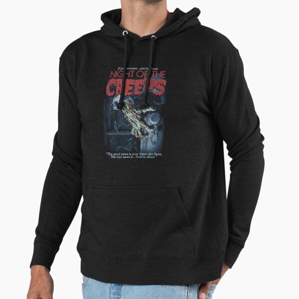 Retro film movie funny music action 80s scary horror - Adult & Kids T-Shirts, Sweatshirts & Hoodies apparel design preview 1