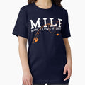 MILF Man, I Love Fishing - Adult & Kids T-Shirts, Sweatshirts & Hoodies apparel design preview 1