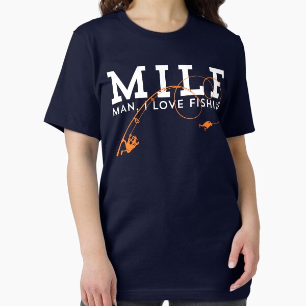 MILF Man, I Love Fishing - Adult & Kids T-Shirts, Sweatshirts & Hoodies apparel design preview 1