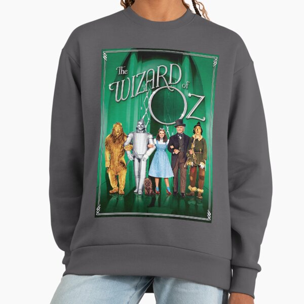 The Wizard Of Oz - Adult & Kids T-Shirts, Sweatshirts & Hoodies apparel design preview 1