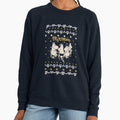 Moomin Festive Pattern Moomintroll Snorkmaiden Co - Adult & Kids T-Shirts, Sweatshirts & Hoodies apparel design preview 1