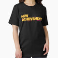 New Achievement Dungeon Crawler Carl - Adult & Kids T-Shirts, Sweatshirts & Hoodies apparel design preview 1