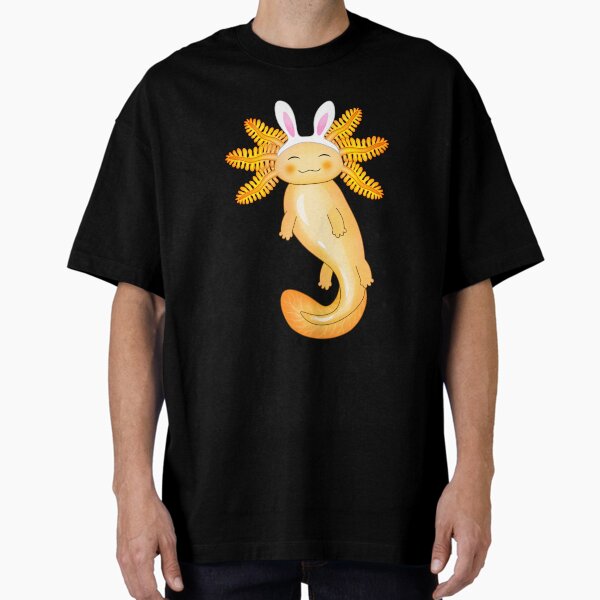Legendary Animals Axolotl - Adult & Kids T-Shirts, Sweatshirts & Hoodies apparel design preview 1