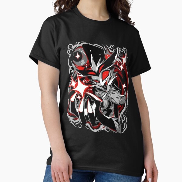 Helluva Boss Stolas - Adult & Kids T-Shirts, Sweatshirts & Hoodies apparel design preview 1